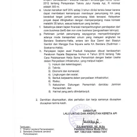 Foto Direktorat Jenderal Perkeretaapian<br>Kelanjutan Proyek Kereta Api SHIA Ekspres<br>27 Maret 2018 20180329_kelanjutan_proyek_kereta_api_shia_ekspres_2