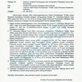 Foto Laporan Hasil Rapat Pembahasan Tindak Lanjut Rencana Kerjasama Investasi<br>24 Juli 2019 20190724_laporan_hasil_rapat_pembahasan_tindak_lanjut_rencana_kerjasama_investasi