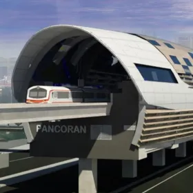 Foto PPP Scheme Railway Projects from Ministry of Transportation Directorate General of Railway market_sounding_potential_railway_project_in_indonesia