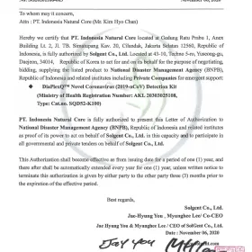Foto Solgent_Letter of Authorization solgent_letter_of_sales_authorization_pt_inc